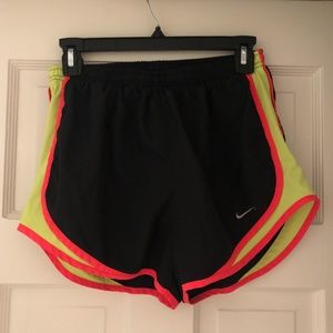 Nike Dri Fit Womens Shorts